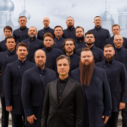 Хор Сретенского Монастыря