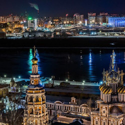 Экскурсия со стендап комиком