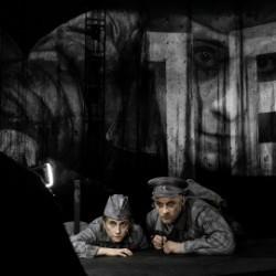 А зори здесь тихие...