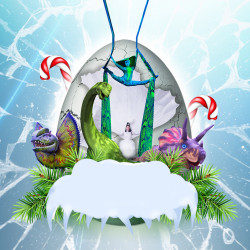 Новый год. Юрский период (Новогодняя версия шоу «Яйцо Динозавра»)