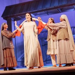 Scene from «Долгое-долгое детство»