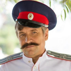 Александр Буйвол