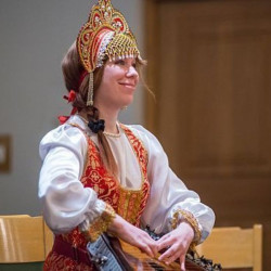 Светлана Бутузова