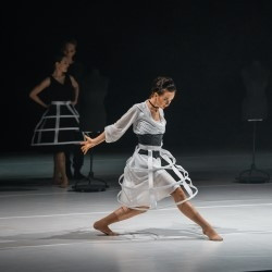 БАР.ОКО. Театр танца Каннон Данс