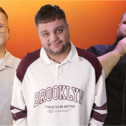 Stand up шоу историй