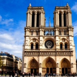 Афиша: Notre Dame de Paris. Орган и солисты в Соборе при Свечах в Санкт-Петербурге 28 декабря 2026