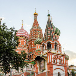 Красная площадь  ключ к Москве