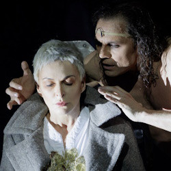 Cцена из «Отравленная туника»