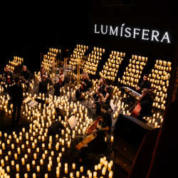 Русская душа. Песни о главном. Lumisfera и 5000 свечей