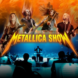 Metallica Show S&M Tribute с симфоническим оркестром