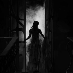 Scene from «Неугомонный дух»