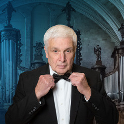 Все произведения И. С. Баха для органа. Авторский цикл