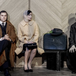 Scene from «Девять»