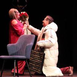 Капкан любви