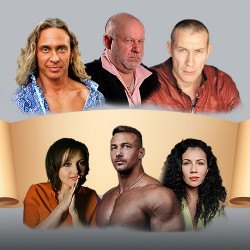 Недетские басни