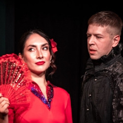 Дон Гуан. Игра в любовь