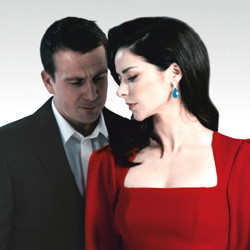 Cцена из «Варшавская мелодия»