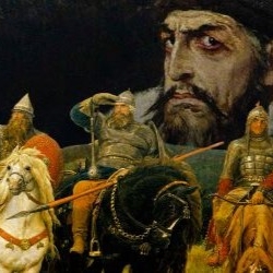 Иван Грозный и Три Богатыря