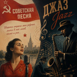 Советская песня и джаз. Вечер при свечах в Коломенском