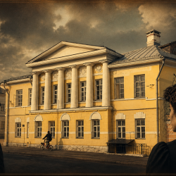 Особняк. Театрализованная иммерсивная экскурсия