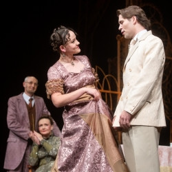 Cцена из «Пыль в глаза»