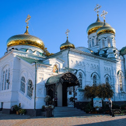 Экскурсия в Раифский монастырь + Храм всех религий