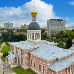 Староверы Москвы