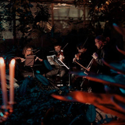 Магия свечей. «От Вивальди до Jingle Bells»