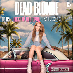 Dead Blonde