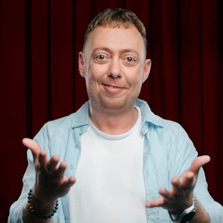 Нидаль Абу Газале. Abu Show & Stand Up: новая программа!