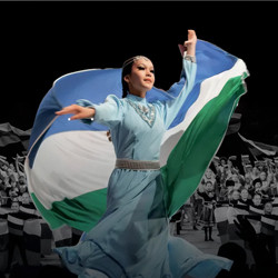 Концерт студии «Саптар»