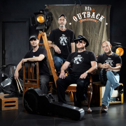 Outback Blues Company: 25 лет в блюзе!