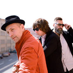 Афиша: Billy's Band в Санкт-Петербурге 17 июля 2026