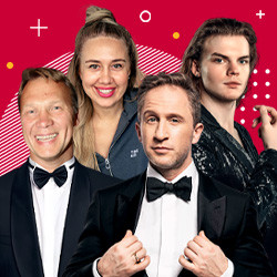 Танго на шестерых