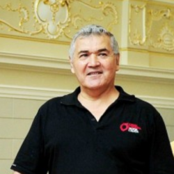 Музаффар Бурханов