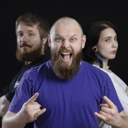 Большой микрофон