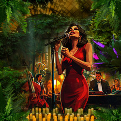 Магия свечей. Italiano vero! Хиты Сан-Ремо