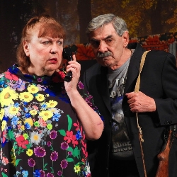 Cцена из «Женихи»