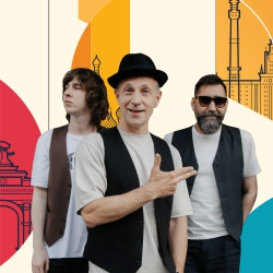 V Московский джазовый фестиваль. Сад «Эрмитаж». День Четвертый