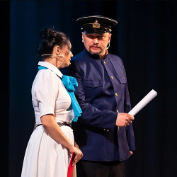 Агитбригада: гадам нет пощады