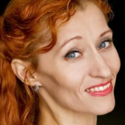 Ирина Владимировна Воробьёва