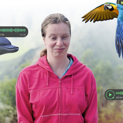 Алиса Калина. Что животные рассказали лингвисту