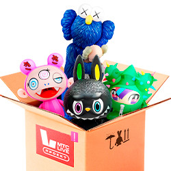 Super toys. Внимание! Искусство внутри