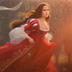 Cцена из «Фауст. Пари дьявола»