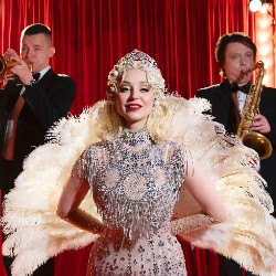 Ночь в кабаре