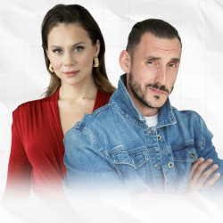 Cцена из «Воздушный поцелуй»