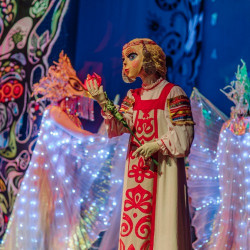 Аленький цветочек