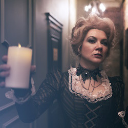 Scene from «Гран-Гиньоль или театр ужаса и смеха»