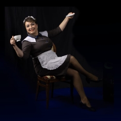 Scene from «Ох, уж эта Анна»