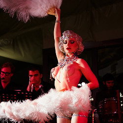 Jazz Cabaret: Бурлеск-шоу